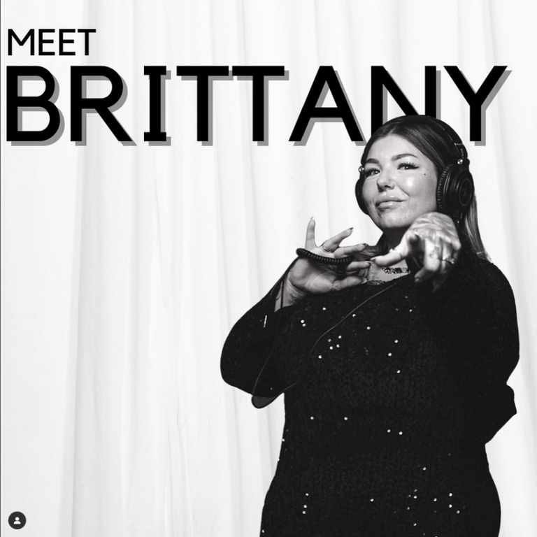 Brittany from Snaps of Harmony