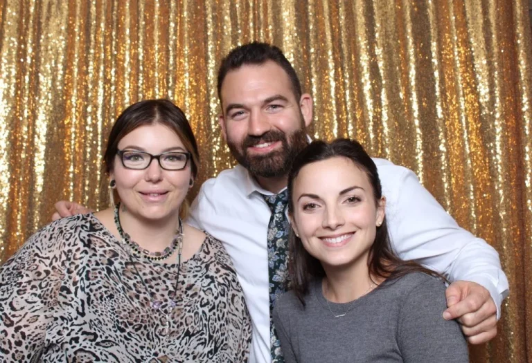 The Snaps of Harmony photo booth team